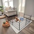 FXW MiniPaws Dog Playpen, Indoor, Yard & RV Camping, 20" H