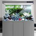 AWERT 48x24 in Branch Aquarium Backdrop Seagrass Fish Tank Background