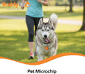 BuddyID ISO Pet Mini Microchip with Lifetime Registration & Starter Tag 1ct