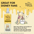 Disney for Pets Winnie the Pooh Honey Detangling Dog Cologne Spray