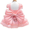Dog Dress for Small Girl Dogs Cat Dresses for Cats Only Pink Pet Dresses with Bow Decor Cute Summer Girl Dog Skirts,Sleeveless Small Chihuahua Yorkie Clothes
