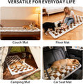 AMTARP Dog Couch Cover Protector, Dog Couch Coves for Sofa, Couch Cushion for Dogs Washable, Pet Mat Bed Couch Covers for Large Dogs