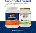 NaturVet All-in-One Dog Supplement Daily Multivitamin