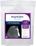 SmartEquine SmartCalm Pellets, 7.5 lb, 56 Servings
