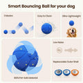 Invengo Interactive Dog Ball, Automatic Rolling Dog Toys with 3 Play Modes