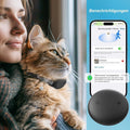 GPS Cat Tracker Collar, (iOS‑Only) Smart Pet Activity Tracking