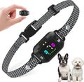 PcEoTllar Bark Collar for Small Dogs, Beep & Vibration Mode, Waterproof