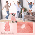 NACOCO Halloween Pig Dog Costume - Pet Christmas New Year Hoodie Warm Party Coat Outfit for Small and Medium Cat Dog Clo