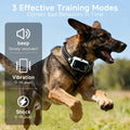 Shock Collar for Dogs with Remote Control for (10-120lbs) Dogs, 4200FT Range Training Dog Collar with 3 Mode Beep/Vibrat