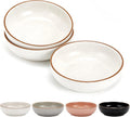 Ceramic Cat Bowls, Howise Pet Bowl Cat Dishes for Food and Water, 5.3 in Cat Food Dish 3 Pack Cat Food Bowls Set Small D