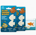 Atlantic Rush Vacation Feeder for Aquarium -14 Day Feeding Blocks (4)