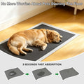 Extra Large 31"x47" 30 Odor-Control Super Absorbency Charcoal Pee Pads - Thicken Disposable Potty Pads for Dogs and Cats