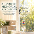 Cat Memorial Suncatcher For Loss Of Cat Gifts Window Hanging Ornament