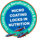 Hikari® Micro Pellets® Semi-Floating Fish Food for Small-Mouthed Freshwater Fish, 0.77 oz (22g)