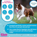 EQyss Premier Pet Spray Marigold Scent - Moisturizes & Conditions for Healthy Skin/Coat, Non-greasy, Adds Shine - Great for Dogs, Cats, Puppies (4 oz)