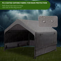 Summertrail Extra Large Dog House Outside, Dog Shade Shelter Tent Outdoor