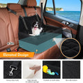 NEEZUKAR Dog Car Seat for Large Medium Size Dogs, Pet Car Seat Under 55 lbs