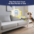 PAPARELA Scat Shock Mat for Dogs and Cats Indoor, Pet Shock Mats for Training Pets, Electric Repellent Mat Keeps Dogs an