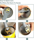 Cat Dog Food Can Lids Spoons，Silicone Pet Food Can Lids