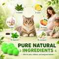 Cat Repellent Outdoor Keep Cats Away, Cat Deterrent Indoor and Outdoor 1