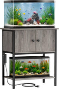 Oka Grey/20-30Gallon