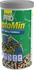 Tetra ReptoMin Pro Sticks Floating Food for Adult Aquatic Turtles, 8.11 oz