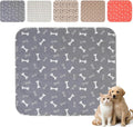 Puppy Pee Pads with Pheromones,Forever Pad,Washable Pee Pads for Dogs,Reusable Dog Pee Pads,Waterproof and Leak-Proof,No