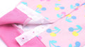 Miaododo 2 Packs Pet Dog Recovery Onesie Suit for Dogs Cats After Surgery,Dog Abdominal Wounds Bandages Cone E-Collar Alternative. (Pink, S)
