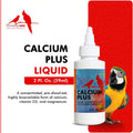 Morning Bird Calcium Plus Liquid 2 Fl Oz - Wellness and Breeding Support