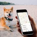 for Airtag Holder for Dog Collar, Cibaabo Silicone Air Tag Case Cover