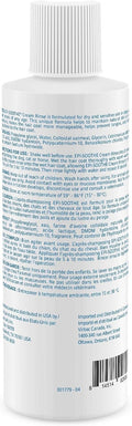 Virbac EPI-SOOTHE® Cream Rinse | Pet Conditioner For Dogs, Cats & Horses (8 oz) - For Dry and Sensitive Skin