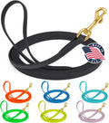 Viper Biothane K9 Working Dog Leash Waterproof Lead for Tracking Training Schutzhund Odor-Proof Long Line with Solid Bra