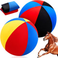 2 Pcs 40 Inch Horse Ball Covers, Herding Ball Covers for Horses