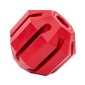 KONG Stuff-A-Ball - Durable Chew Toy for Dogs - Natural Rubber Dog Toy for Dental Health - Pet Toy for Chewing & Teeth Cleaning - Stuffable Toy for Dog Treats & Snacks - for Large Dogs