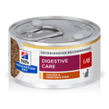 Hill's Prescription Diet i/d Digestive Care Wet Cat Food, Chicken & Vegetable Stew, 2.9 oz. Cans, 24-Pack