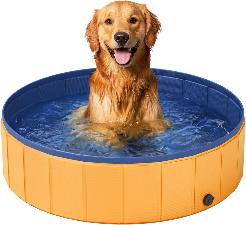 Foldable Dog Pool, 40