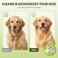 PawSono Hypoallergenic Pet Wipes for Dogs, Cats & Small Animals, 400 Coun