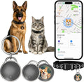 GPS Tracker for Dogs/Cats, Real-Time Tractive GPS Tracker Device