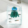 Beavorty 10pcs Fish Egg Spawning Mops: Spawning Floor for Egg Laying Hideout Collector for Aquarium