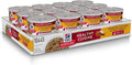 Hill's Science Diet Adult 1-6 Healthy Cuisine Wet Cat Food, Roasted Chicken & Rice Medley in Gravy, 2.8 oz. Cans, 24-Pack