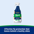 Farnam Wipe II Horse Fly Spray with Citronella, 32 oz Spray