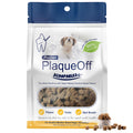 ProDen PlaqueOff Scoopables - Hickory Smoked Bacon Flavor Dental Bites for Small Dogs, Natural Kelp for Plaque & Tartar Control, Freshens Breath - Small & Medium Breed Dental Care- 45 Scoops