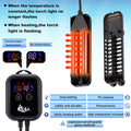 AQQA Submersible Aquarium Heater,100W/200W/300W/500W/800W/1000W/1200W