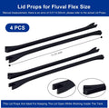 Lid Props Compatible with Fluval Flex Series Aquariums, For Fluval Lid Prop