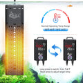 AQQA Aquarium Heater 1200W for 170-290 Gallon Large Fish Tank