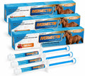 Ivermectin Paste 1.87% for Horses, Apple Flavor, 6.08g (3 Pack)