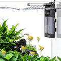 AQQA Aquarium Internal Filter for 2-10 Gallon, Submersible Fish Tank Filter