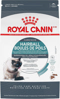 Royal Canin Feline Care Nutrition Hairball Care Adult Dry Cat Food, 14 lb Bag
