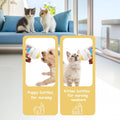 Pet Nursing Bottle Kit for Kitten Puppy,60mlCat Bottle Feeding Kit Nipple Kittens Syringe for Small Cat Dog Newborn Kitt