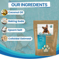 Replenish Epsom Salt for Dogs Paws Soaking Solution for Dry Cracked Paws